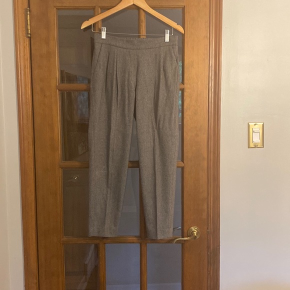 Babaton Wool Conan Pant - Picture 1 of 2